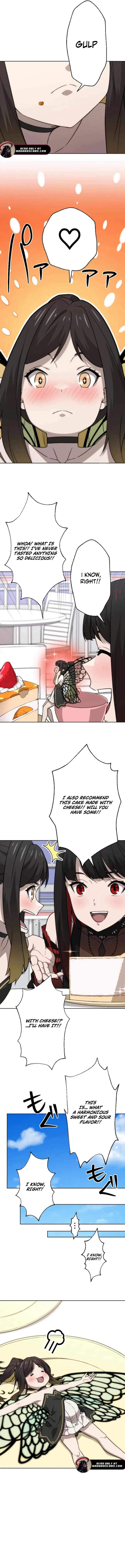 Meccha Shoukan Sareta Ken (Tsugutoku) - Webtoon Chapter 57 4